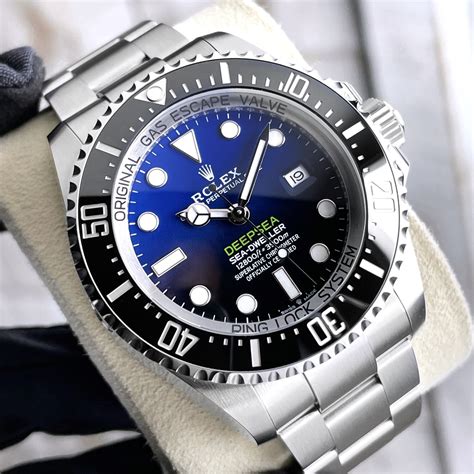 Rolex James Cameron 